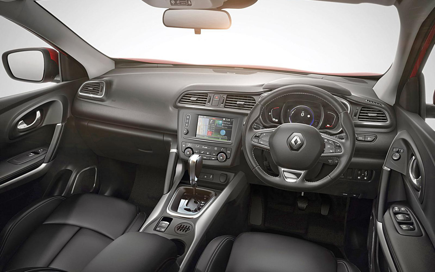 Comparison Renault Captur Iconic 2020 vs Renault Kadjar Dynamique